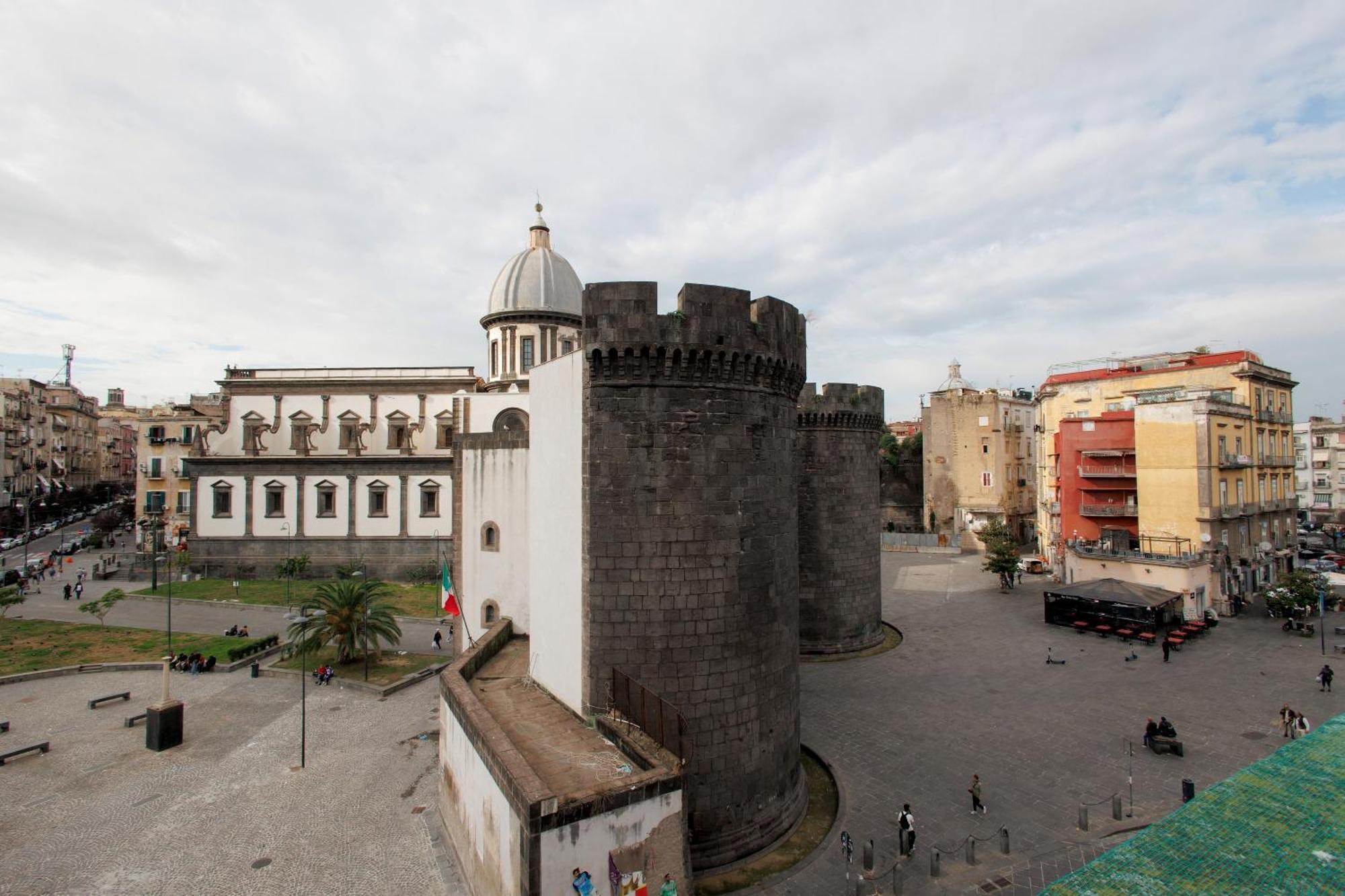 Yourban Hub Naples