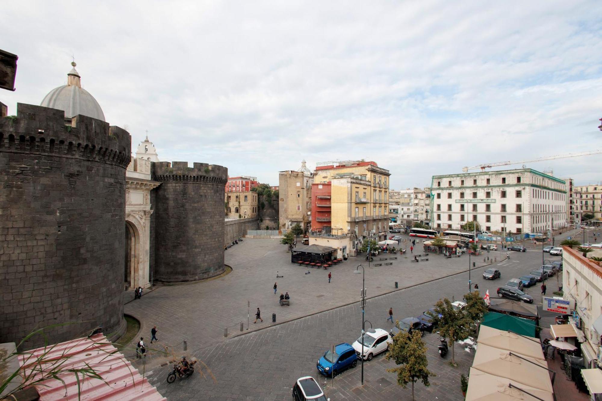 Yourban Hub Guest house Naples
