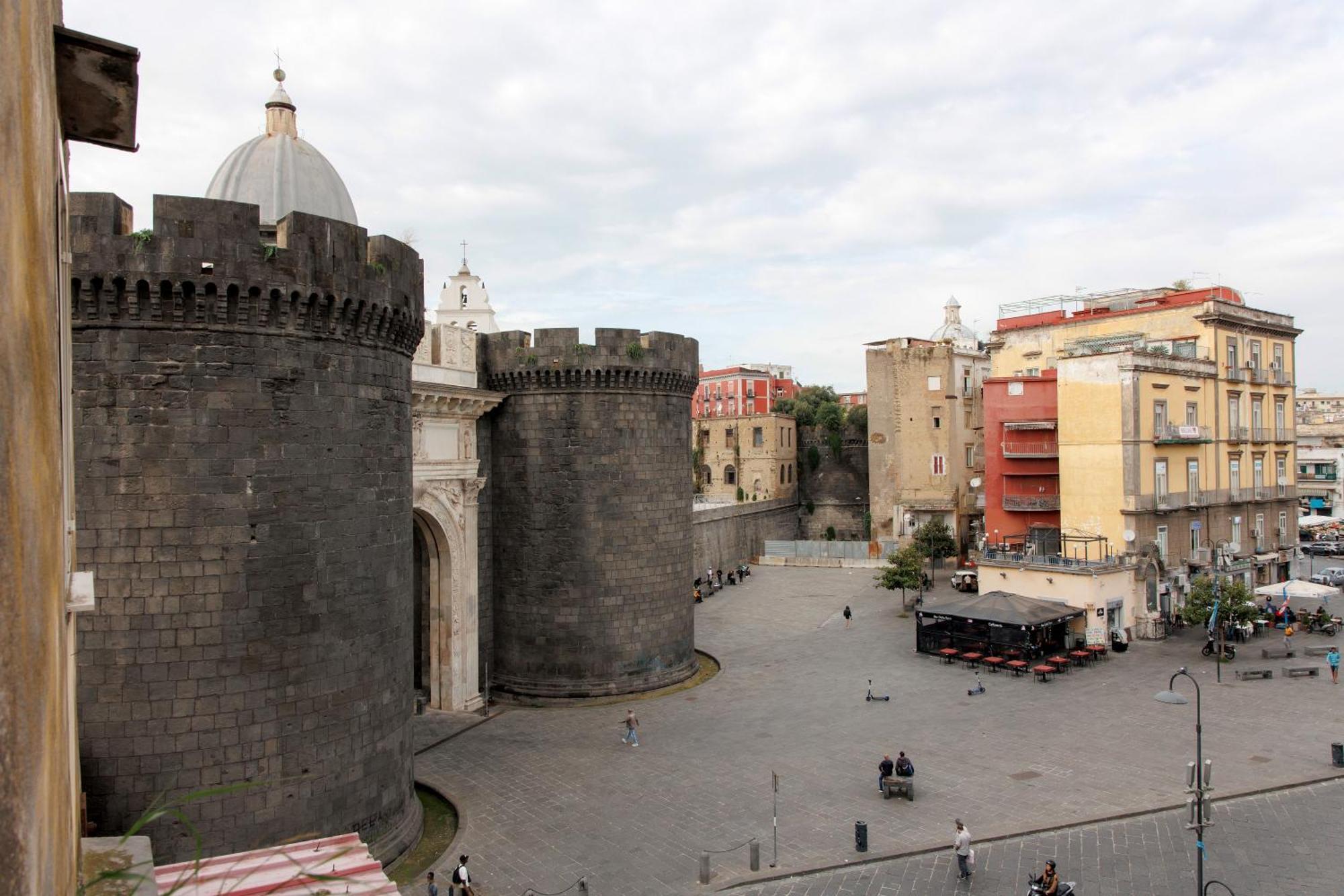 Yourban Hub Naples